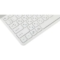 Комплект клавиатура + мышь A4Tech Fstyler FB2535C (белый) фото 8